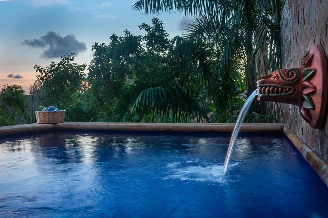 Maquil Hotel And Villas Zipolite Ngoại thất bức ảnh