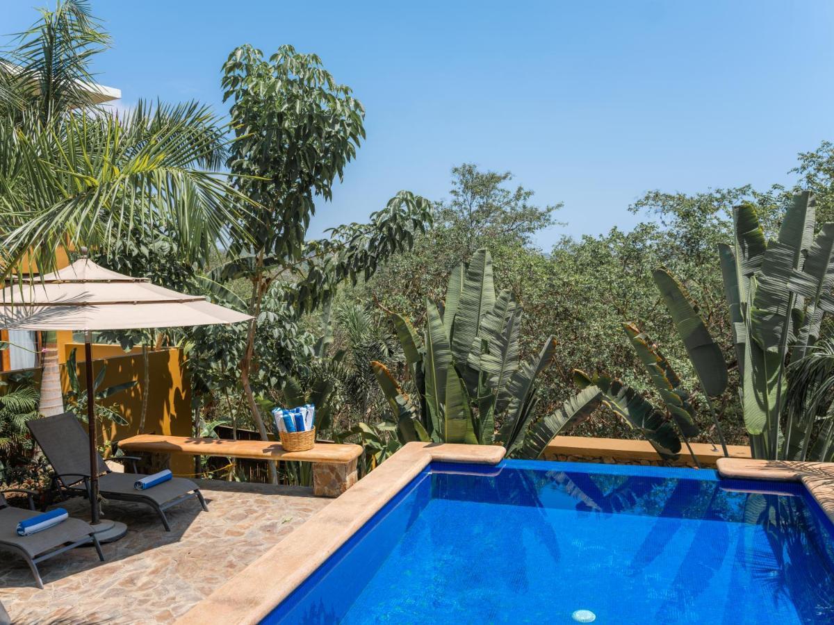 Maquil Hotel And Villas Zipolite Ngoại thất bức ảnh