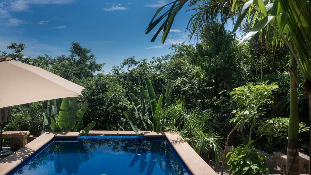 Maquil Hotel And Villas Zipolite Ngoại thất bức ảnh