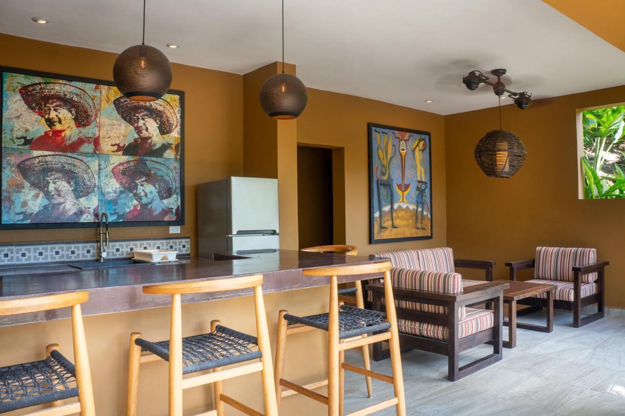 Maquil Hotel And Villas Zipolite Ngoại thất bức ảnh