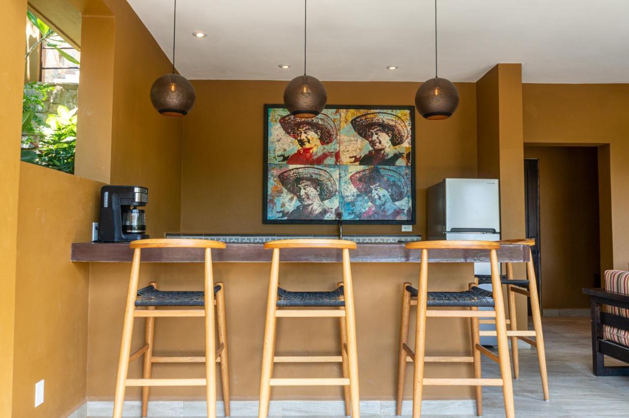 Maquil Hotel And Villas Zipolite Ngoại thất bức ảnh
