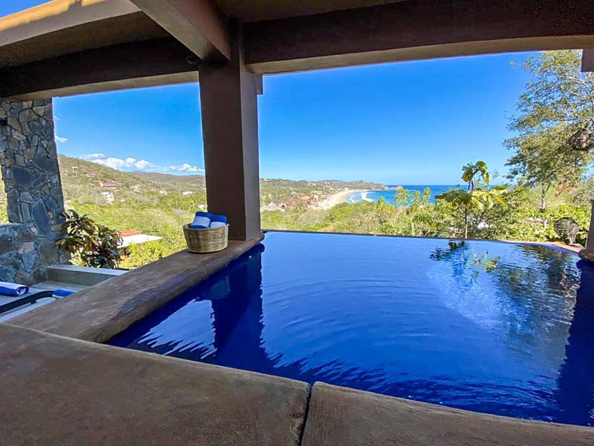 Maquil Hotel And Villas Zipolite Ngoại thất bức ảnh