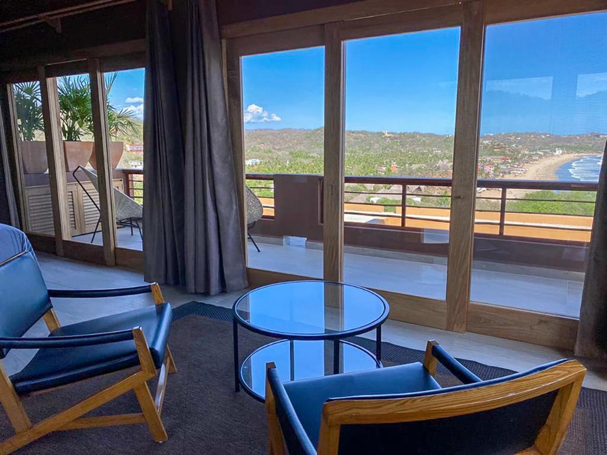 Maquil Hotel And Villas Zipolite Ngoại thất bức ảnh