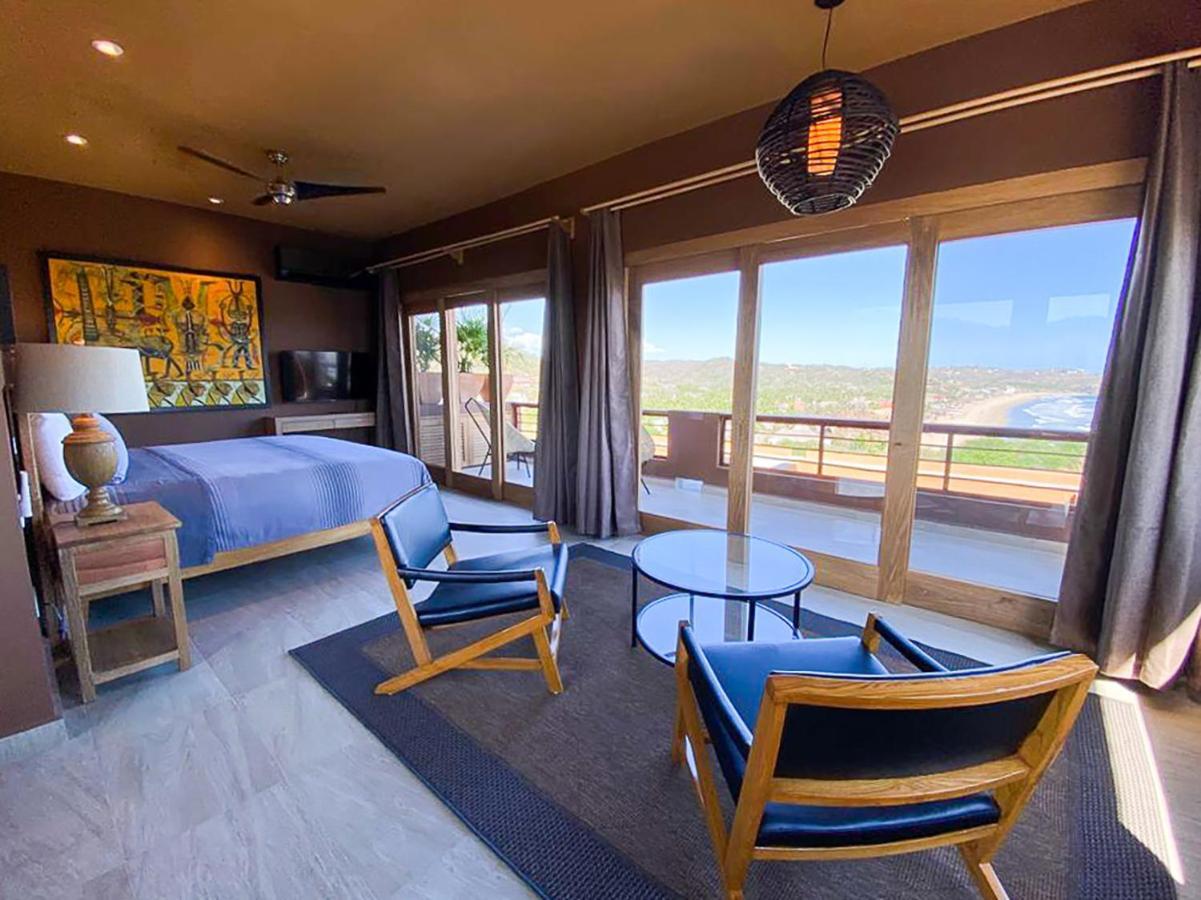 Maquil Hotel And Villas Zipolite Ngoại thất bức ảnh