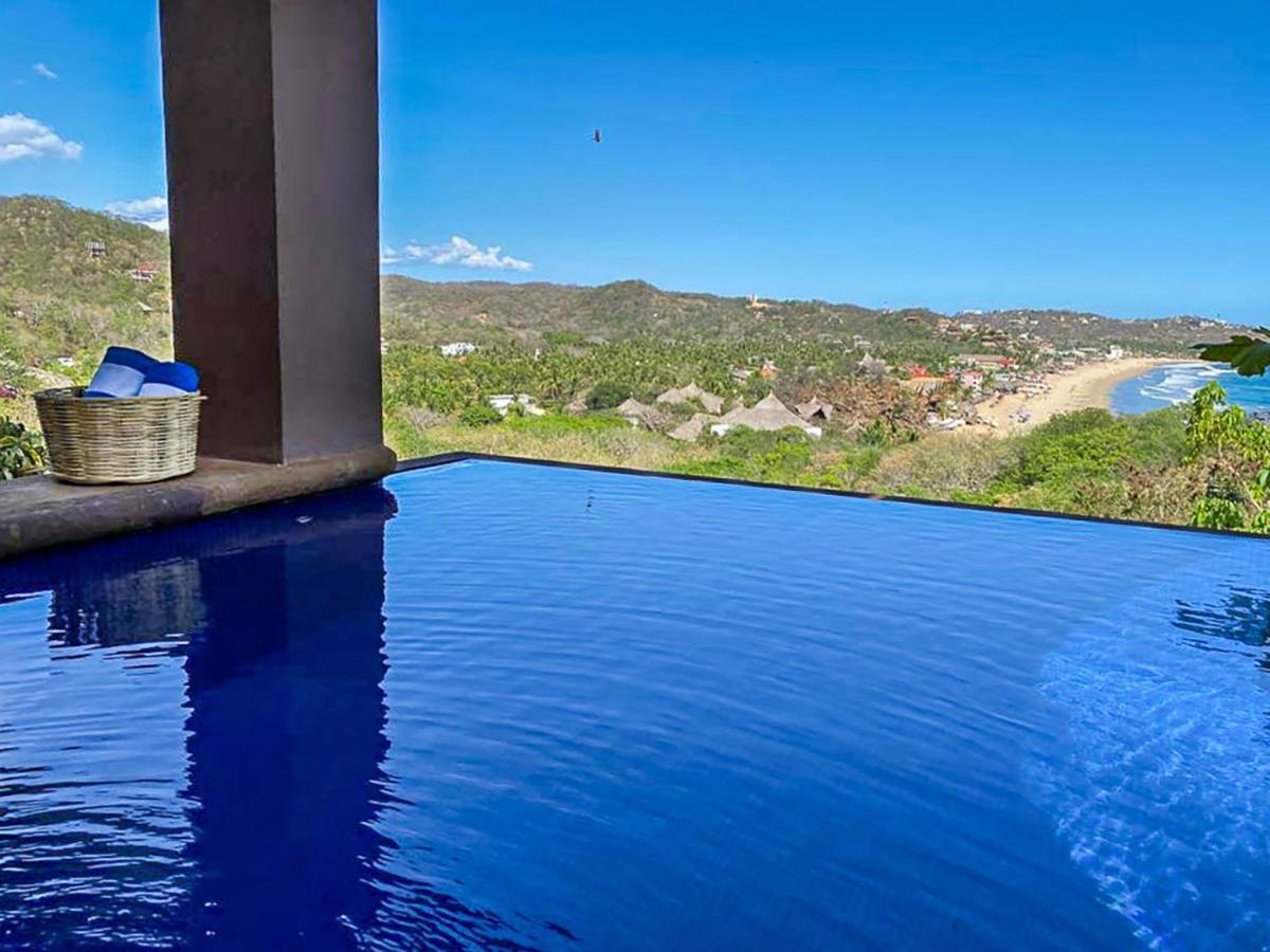 Maquil Hotel And Villas Zipolite Ngoại thất bức ảnh