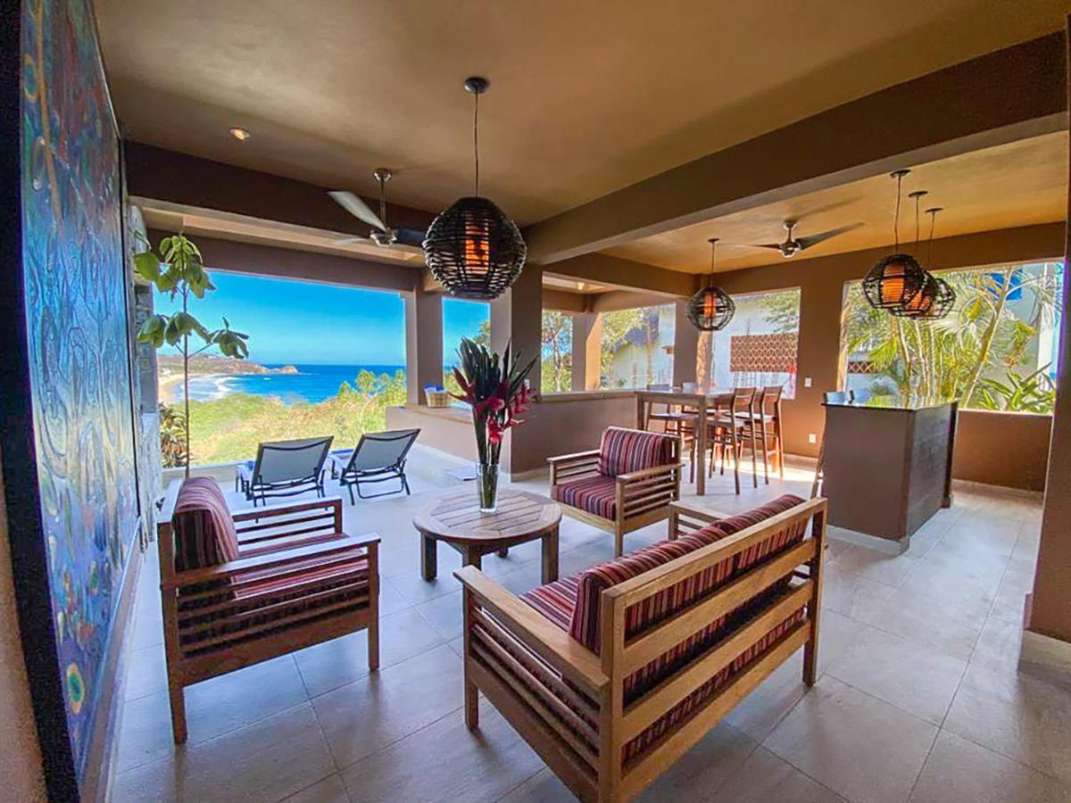 Maquil Hotel And Villas Zipolite Ngoại thất bức ảnh